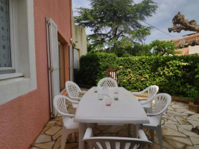 Bel appartement T2 cabine en rez-de-jardin avec parking privé à Sète - FR-1-472-197